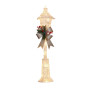 Christmas Lamp Post with LIghts Indoor/Outdoor 90cm thumbnail 1
