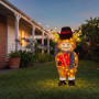 Christabelle 96cm Highland Cow Christmas Light Up Display LED Novelty Animal Gift Outdoor Indoor Xmas Yard Lawn Statue thumbnail 9