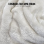 Laura Hill XL Double-Sided Oversized Faux Mink Blanket 305x305cm Beige thumbnail 7