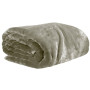 Laura Hill XL Double-Sided Oversized Faux Mink Blanket 305x305cm Olive thumbnail 2