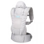 Moby Move Infant All-Position Carrier M-MOVE-GG - Glacier Grey thumbnail 3