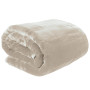800GSM Heavy Double-Sided Faux Mink Blanket - Beige thumbnail 3