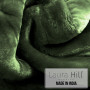 Laura Hill 800GSM Heavy Double-Sided Queen Faux Mink Blanket - Green thumbnail 4
