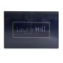 Laura Hill 800GSM Heavy Double-Sided Queen Faux Mink Blanket - Pink thumbnail 12
