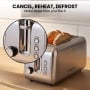 Morphy Richards Equip Stainless Steel Kettle and Toaster Set 1.7L Jug Kettle & 4 Slice Long Slot Toaster Bundle thumbnail 8