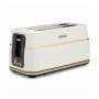 Morphy Richards Signature Kettle Toaster Set Matte Soft Gold 1.5L Jug Kettle & 4 Slice Long Slot Toaster White thumbnail 3