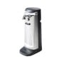 Morphy Richards 3-in-1 Electric Can Opener Automatic Tin Opener Knife Sharpener Bottle Opener Stainless Steel - MRCO5SS thumbnail 1