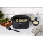 Morphy Richards Digital 6.5L Slow Cooker Matte Black 10 Preset Functions thumbnail 6