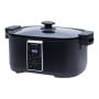 Morphy Richards Digital 6.5L Slow Cooker Matte Black 10 Preset Functions thumbnail 8