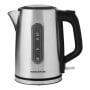 Morphy Richards Equip 1.7L Stainless Steel Electric Jug Kettle with 360d Base thumbnail 1