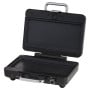 Morphy Richards MREMP4TNM Titanium 900W Multipress Jaffle Panini Waffle Pie 4 Plates Non-Stick Press Sandwich Maker thumbnail 7