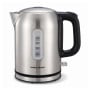 Morphy Richards Equip Kettle and Toaster Set Brushed Stainless Steel 1L Jug Kettle & 2 Slice Toaster Breakfast Bundle thumbnail 2
