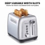 Morphy Richards Equip Kettle and Toaster Set Brushed Stainless Steel 1L Jug Kettle & 2 Slice Toaster Breakfast Bundle thumbnail 9
