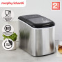 Morphy Richards 15kg Ice Maker in Stainless Steel thumbnail 10