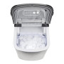 Morphy Richards 15kg Ice Maker in Stainless Steel thumbnail 5