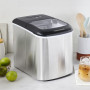 Morphy Richards 15kg Ice Maker in Stainless Steel thumbnail 9