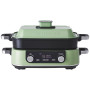 Morphy Richards 3L Non-stick Multifunction Electric Cooker Pan Green thumbnail 2