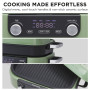 Morphy Richards 3L Non-stick Multifunction Electric Cooker Pan Green thumbnail 6