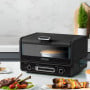 Morphy Richards MRMPO12T Electric Oven Multi-Function Non-Stick Pan and Grill 2000W 12L Capacity thumbnail 12