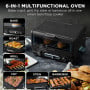 Morphy Richards MRMPO12T Electric Oven Multi-Function Non-Stick Pan and Grill 2000W 12L Capacity thumbnail 8