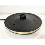 Morphy Richards Signature Soft Gold Matte Black 1.5 L Electric Kettle Rapid Boil thumbnail 2