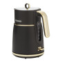 Morphy Richards Signature Soft Gold Matte Black 1.5 L Electric Kettle Rapid Boil thumbnail 4