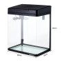 34L Complete Aquarium Kit With Bio Filter System LED Kit Curved Design thumbnail 4