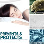 Laura Hill Cool Max Mattress Protector- Queen thumbnail 4