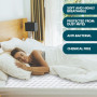 Laura Hill Cool Max Mattress Protector- Queen thumbnail 9