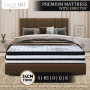 Laura Hill King Single Mattress with Euro Top Layer - 32cm thumbnail 3