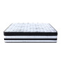 Laura Hill Double Mattress  with Euro Top - 34cm thumbnail 6