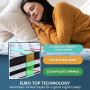 Laura Hill Double Mattress  with Euro Top - 34cm thumbnail 8