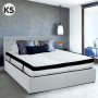 Laura Hill King Single Mattress with Euro Top Layer - 32cm thumbnail 14
