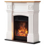 Dimplex 1.5kW Mini Windelsham Suite Electric Fireplace with LED Flame Effect thumbnail 1