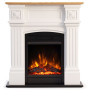 Dimplex 1.5kW Mini Windelsham Suite Electric Fireplace with LED Flame Effect thumbnail 3
