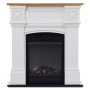 Dimplex 1.5kW Mini Windelsham Suite Electric Fireplace with LED Flame Effect thumbnail 4