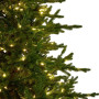 National Tree Company 2.7m 9ft Bellewood Fir Christmas Tree Pre Lit Multi Function LED Foot Pedal Power Connect Hinged thumbnail 11