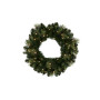 Christmas Wreath with Lights - 61cm Carolina Pine thumbnail 1