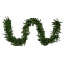 National Tree Company 274cm Prelit Christmas Garland - Dunhill Shimmer Fir thumbnail 2