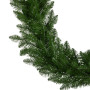 Christabelle 2.74m Christmas Garland with LED Lights Dunhill Shimmer Fir Tree Decoration Ornament thumbnail 6