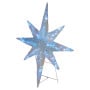 Christabelle Christmas Display Star with Lights - 107cm thumbnail 1