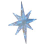 Christabelle Christmas Display Star with Lights - 107cm thumbnail 2