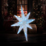 Christabelle Christmas Display Star with Lights - 107cm thumbnail 7