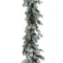Christmas Garland with Lights - Battery Operated 274cm Snowy Dorchester thumbnail 2