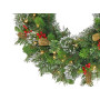 Christmas Wreath with Lights- 61cm Wintry Pine thumbnail 2