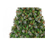 7.5ft Christmas Tree with Twinkle Lights- Wintry Pine thumbnail 2