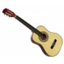 Karrera 34in Acoustic Children no cut Guitar - Natural thumbnail 2