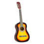 Karrera 34in Wooden Acoustic Childrens Guitar - Sunburst thumbnail 2