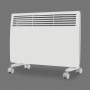 Levante NDM-15WT 1500W Electric Panel Heater Wifi Thermostat Castors thumbnail 1