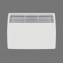 Levante NDM-15WT 1500W Electric Panel Heater Wifi Thermostat Castors thumbnail 2